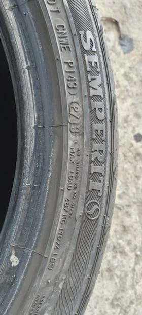 Гуми Летни 205/45R16, снимка 8