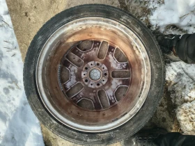 Гуми с джанти Michelin 265/35R18, снимка 2