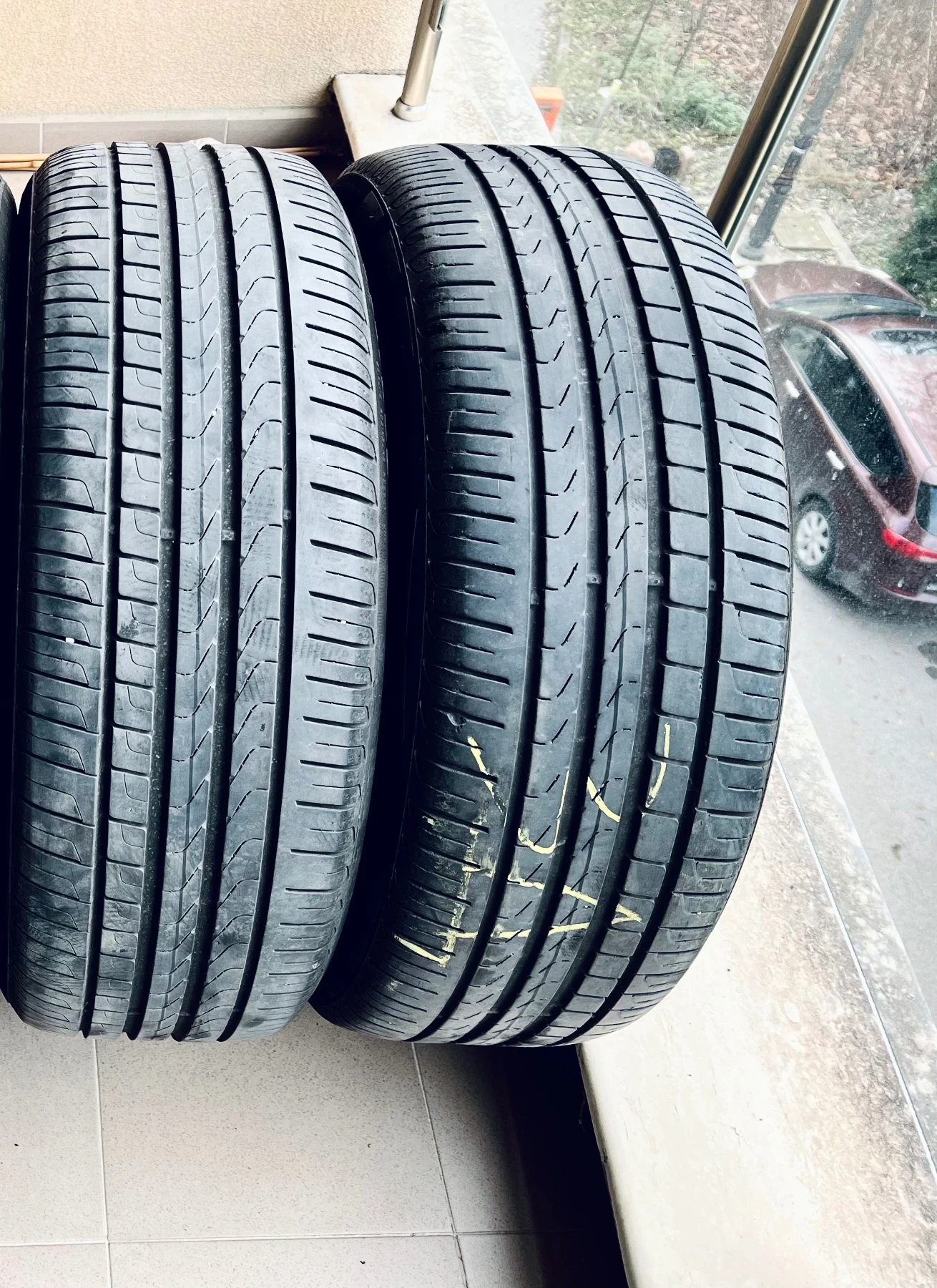 Гуми Летни 235/55R19