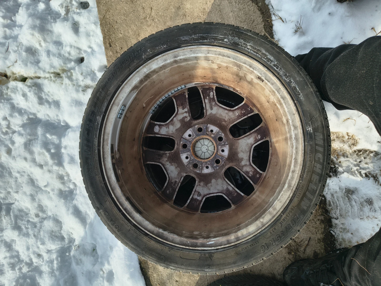���� � ������ 265/35R18 �� BMW | Mobile.bg � ����������� 6