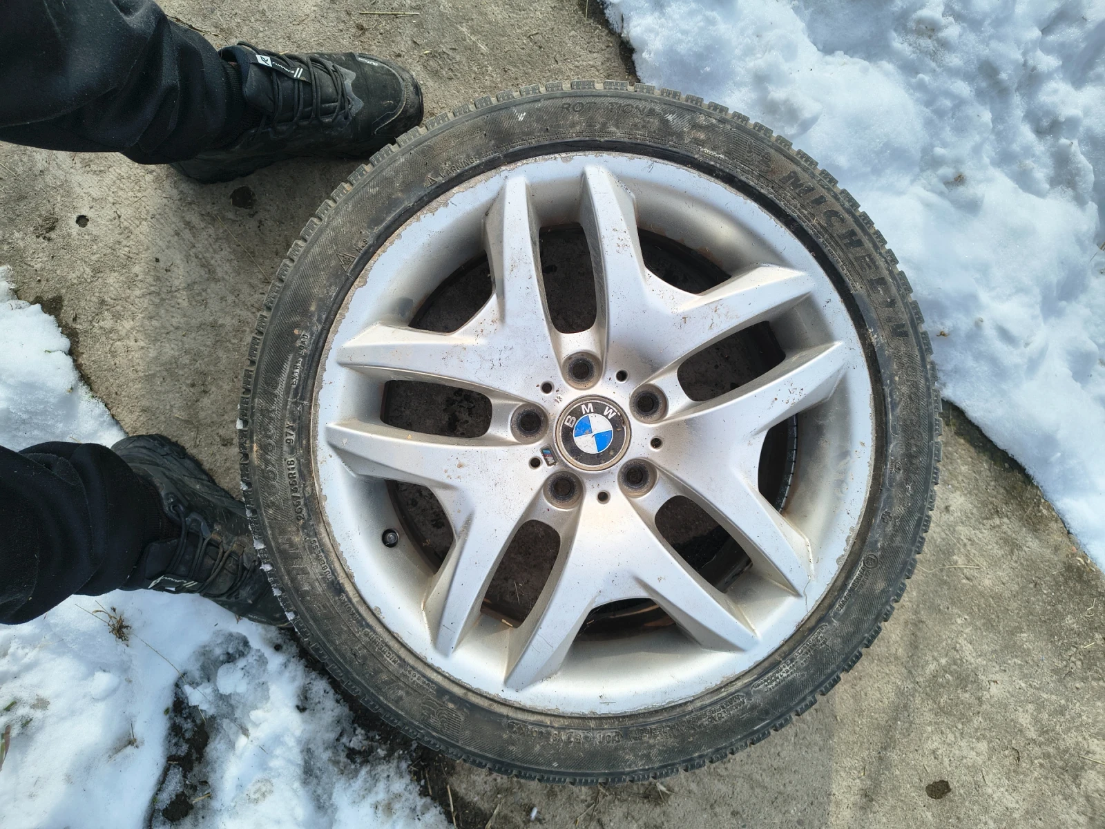 ���� � ������ 265/35R18 �� BMW | Mobile.bg � ����������� 1