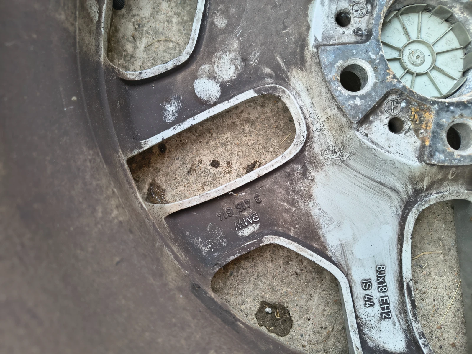 ���� � ������ 265/35R18 �� BMW | Mobile.bg � ����������� 9