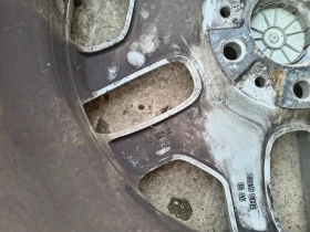 Гуми с джанти Michelin 265/35R18, снимка 9 - Гуми и джанти - 53396475