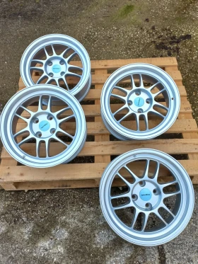 Джанти за Peugeot, снимка 5 - Гуми и джанти - 53650160