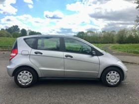 Mercedes-Benz A 170 класик, снимка 2