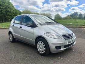 Mercedes-Benz A 170 класик, снимка 1