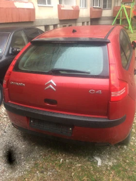 Citroen C4 1.6hdi -109 k.s  na shasti, снимка 3
