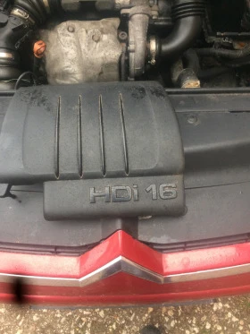 Citroen C4 1.6hdi -109 k.s  na shasti, снимка 7