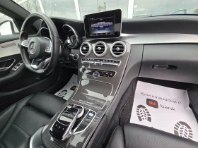 Mercedes-Benz C 200 AMG, снимка 17