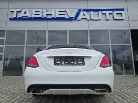Mercedes-Benz C 200 AMG, снимка 8