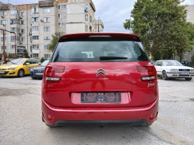Citroen Grand C4 Picasso 1.6 HDi !!! 2017 ФЕИСЛИФТ !!! EURO 6 !!! 7 MЕСТА!!, снимка 5