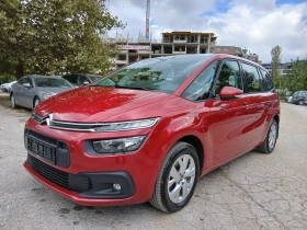 Citroen Grand C4 Picasso 1.6 HDi !!! 2017 ФЕИСЛИФТ !!! EURO 6 !!! 7 MЕСТА!!, снимка 4