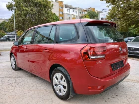 Citroen Grand C4 Picasso 1.6 HDi !!! 2017 ФЕИСЛИФТ !!! EURO 6 !!! 7 MЕСТА!!, снимка 7