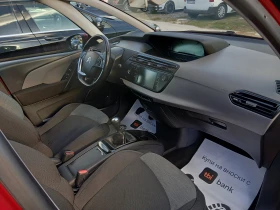 Citroen Grand C4 Picasso 1.6 HDi !!! 2017 ФЕИСЛИФТ !!! EURO 6 !!! 7 MЕСТА!!, снимка 12