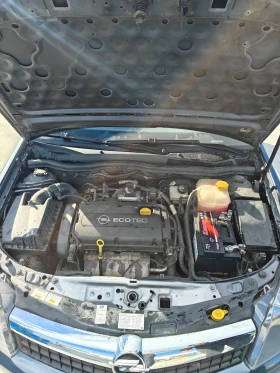Opel Astra 1.8i CABRIO , снимка 8