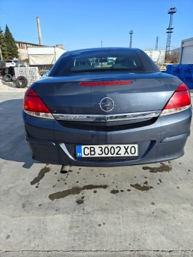 Opel Astra 1.8i CABRIO , снимка 5