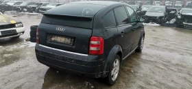Audi A2 1.4, снимка 4