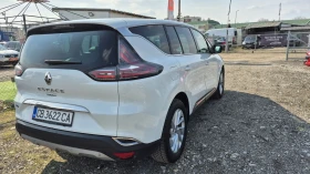 Renault Espace 1.6 DCI * 7 местен* Full* Автомат* Лизинг * Бартер, снимка 4