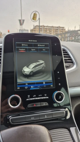 Renault Espace 1.6 DCI * 7 местен* Full* Автомат* Лизинг * Бартер, снимка 13