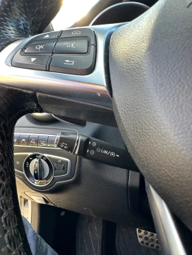 Mercedes-Benz C 220 AMG LINE, снимка 12