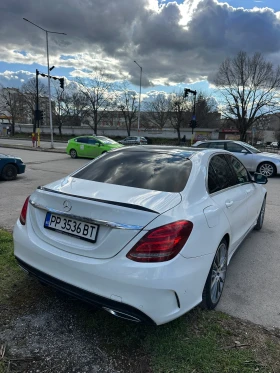 Mercedes-Benz C 220 AMG LINE, снимка 5