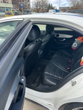 Mercedes-Benz C 220 AMG LINE, снимка 10