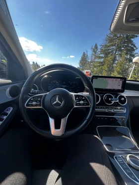 Mercedes-Benz C 220 4 matic, снимка 12