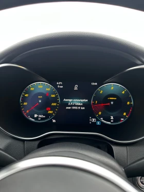 Mercedes-Benz C 220 4 matic, снимка 16