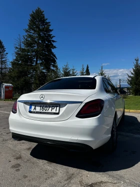 Mercedes-Benz C 220 4 matic, снимка 3