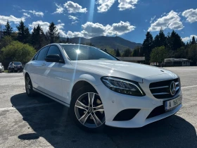 Mercedes-Benz C 220 4 matic, снимка 1