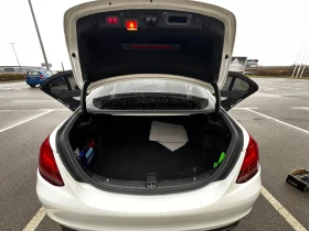 Mercedes-Benz C 220 4 matic, снимка 11