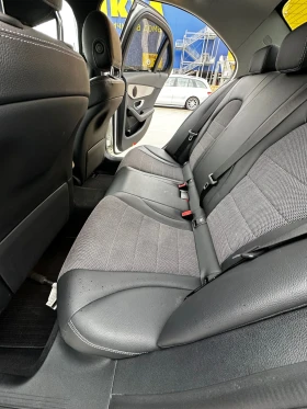 Mercedes-Benz C 220 4 matic, снимка 10