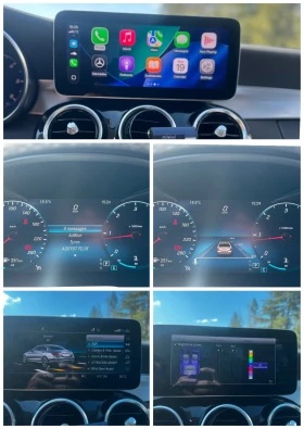 Mercedes-Benz C 220 4 matic, снимка 14