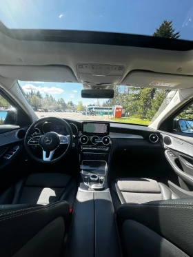 Mercedes-Benz C 220 4 matic, снимка 11