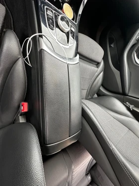 Mercedes-Benz C 220 4 matic, снимка 9