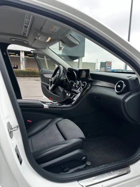 Mercedes-Benz C 220 4 matic, снимка 6