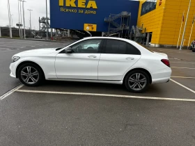 Mercedes-Benz C 220 4 matic, снимка 4