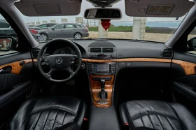 Mercedes-Benz E 280 Facelift , снимка 13