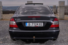 Mercedes-Benz E 280 Facelift , снимка 5