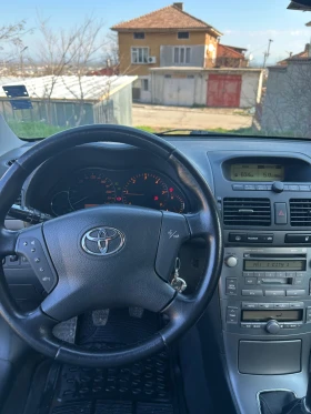 Toyota Avensis, снимка 9