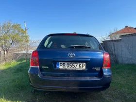 Toyota Avensis, снимка 4