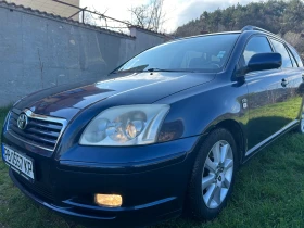 Toyota Avensis, снимка 3
