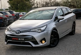 Toyota Avensis 1.8 бензин | ТОП!!! С ГАРАНЦИЯ! , снимка 1