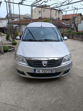 Dacia Logan, снимка 1
