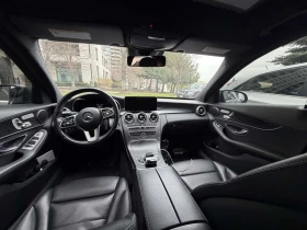 Mercedes-Benz C 300 | DISTRONIC | 360 | ДИГИТАЛНО ТАБЛО | ПАНОРАМА | , снимка 9