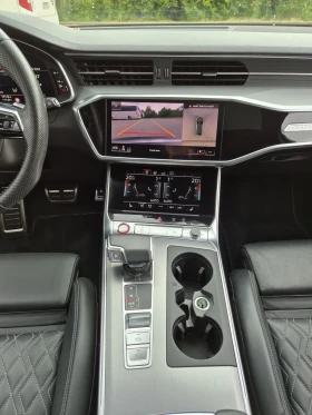 Audi S6 TDI 350кс Matrix Панорама 360 Камери B&O, снимка 16