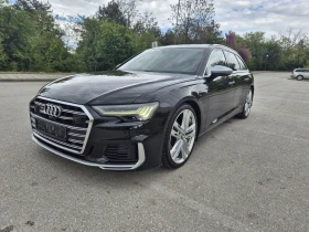 Audi S6 TDI 350кс Matrix Панорама 360 Камери B&O, снимка 1