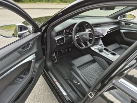 Audi S6 TDI 350кс Matrix Панорама 360 Камери B&O, снимка 12