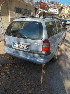 Opel Vectra, снимка 4