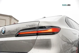 BMW 760 * NIGHT  VISION  * HeadUp * 360 * (ЦЕНА ДО БГ), снимка 7
